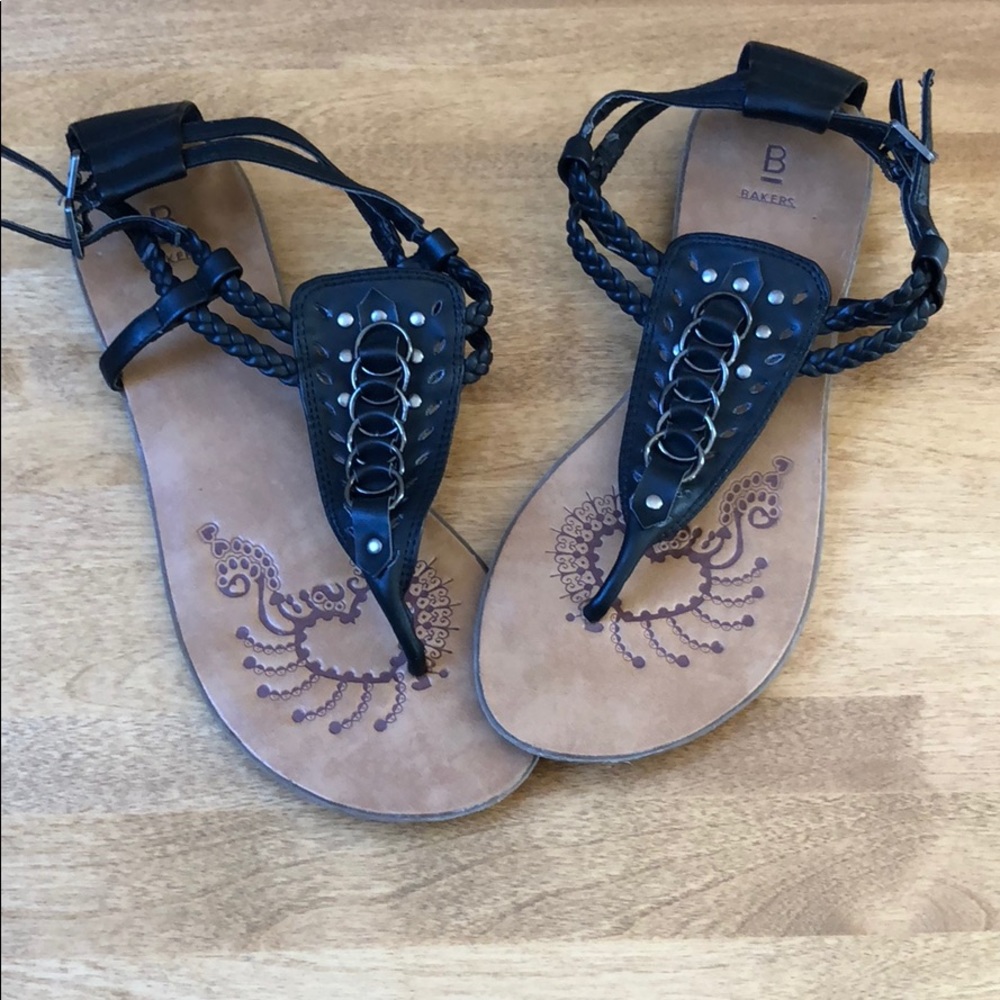 Bakers Gladiator Sandals